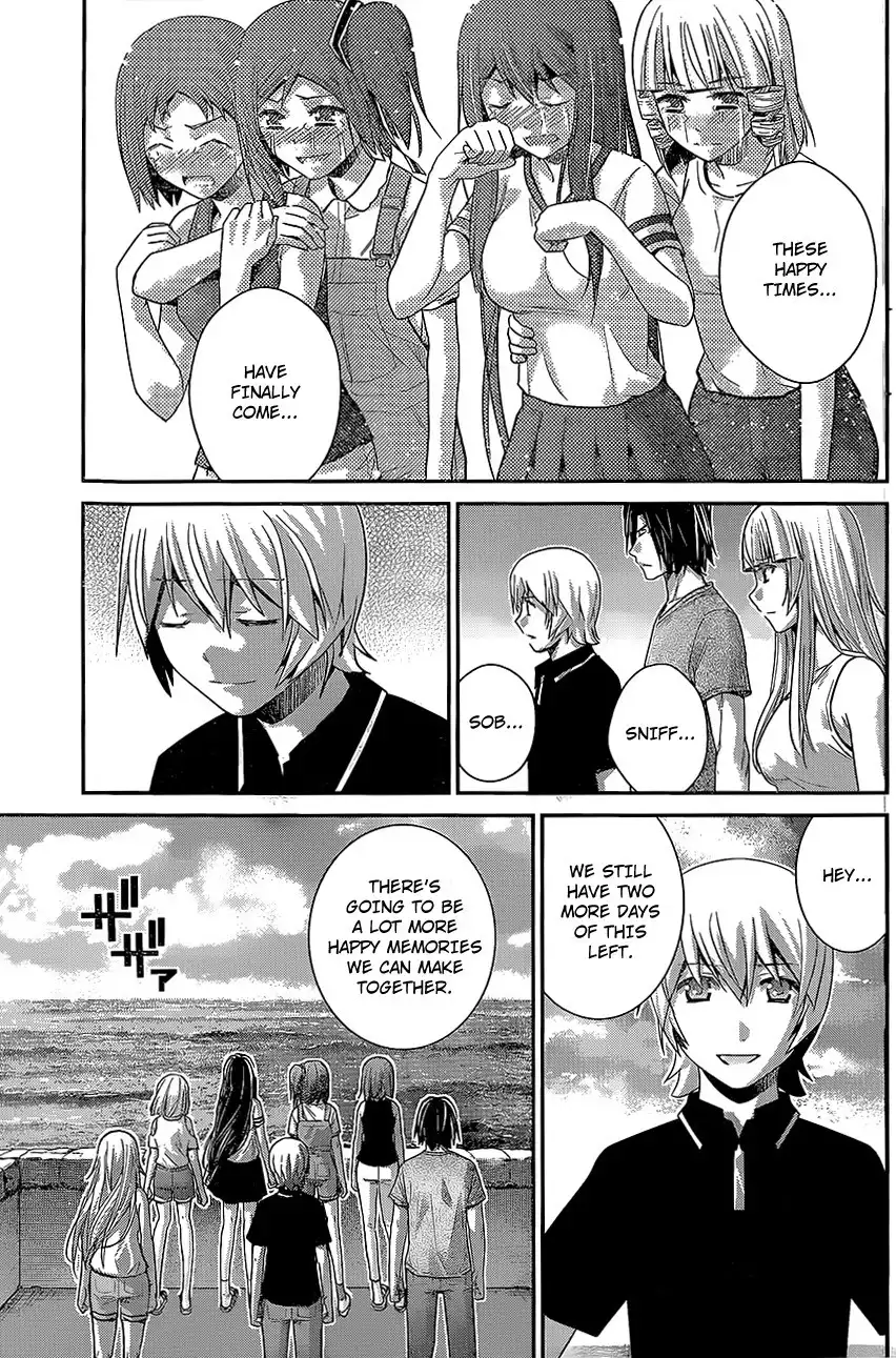 Gokukoku no Brynhildr Chapter 149 17